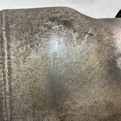 GENUINE 17-22 PORSCHE PANAMERA 971 FRONT AIR SUSPENSION STRUTS SHOCKS