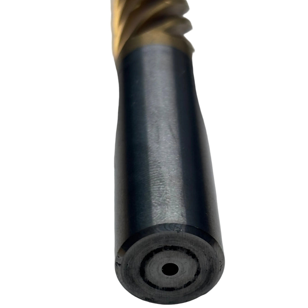 KENNAMETAL GRADE SOLID CARBIDE END MILL 5/8X5/8X1 5/8X4 R.12 KCSM15A
