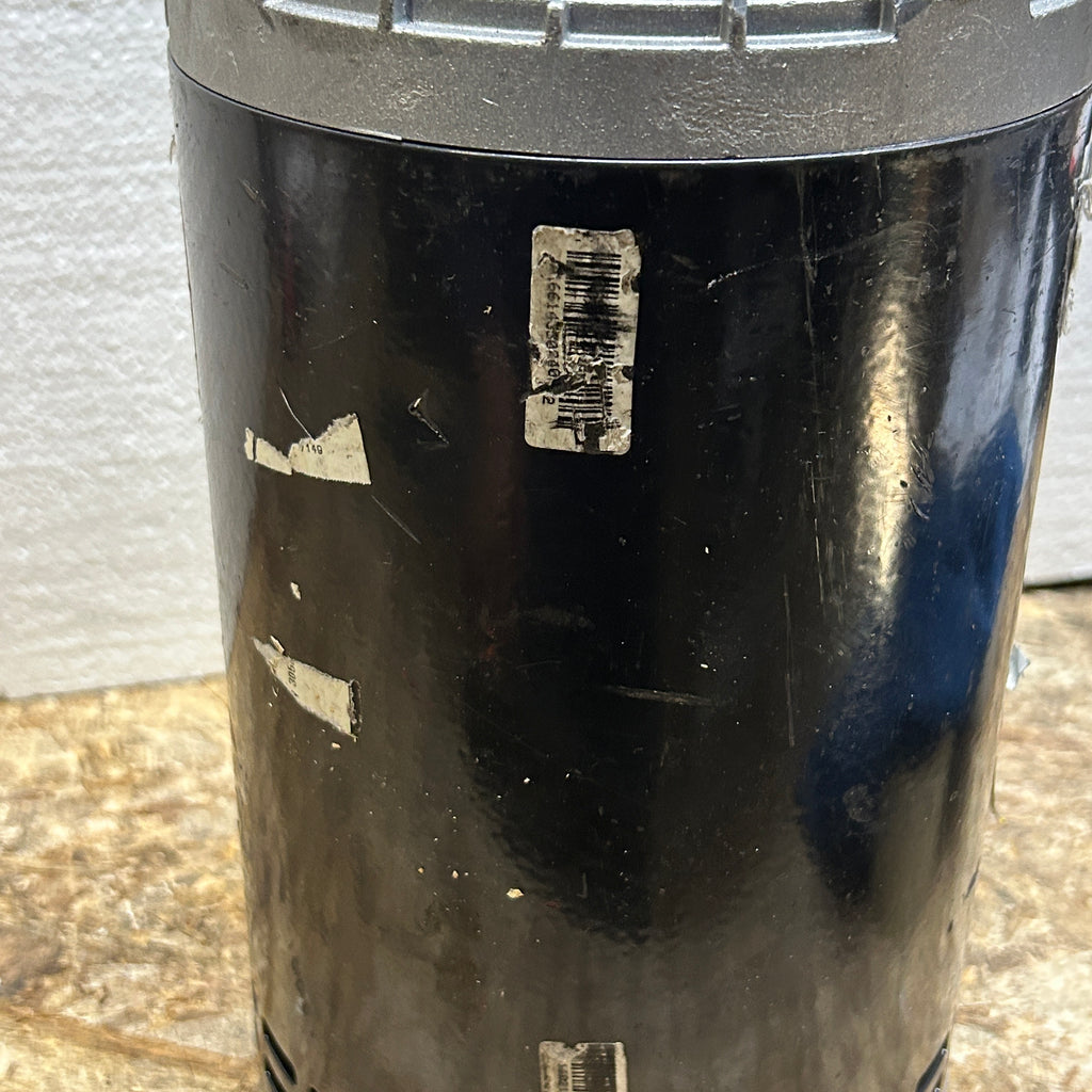 DAYTON CONDENSER FAN MOTOR 2 HP 1SPD  60 Hz 3PHASE  24PR75
