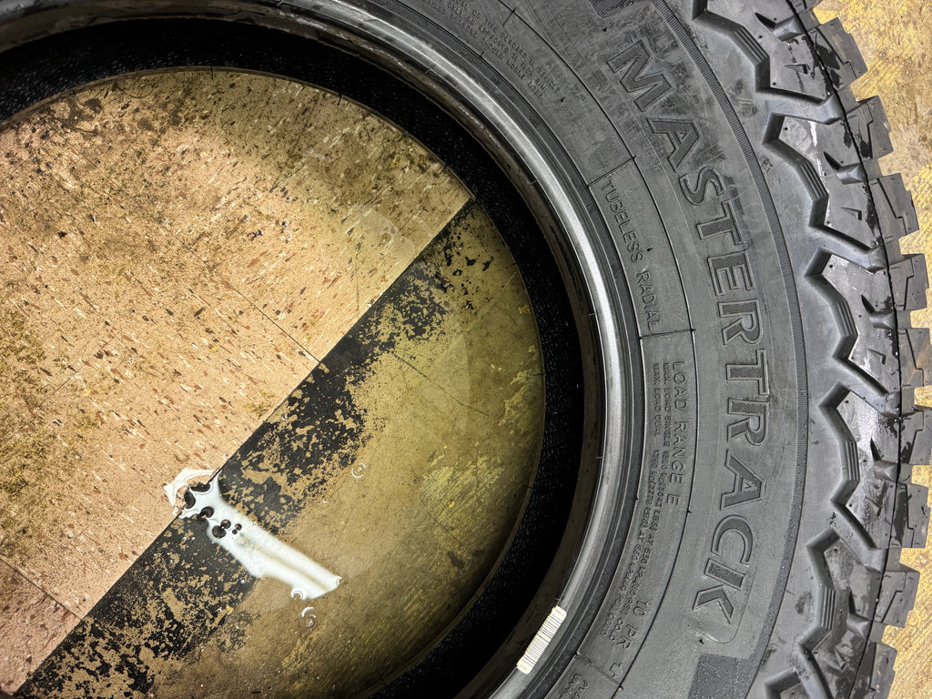MASTERTRACK BADLANDS AT BSW LT 235 85 16 120/116S 10PLY ALL TERRAIN TIRE MASTAT021