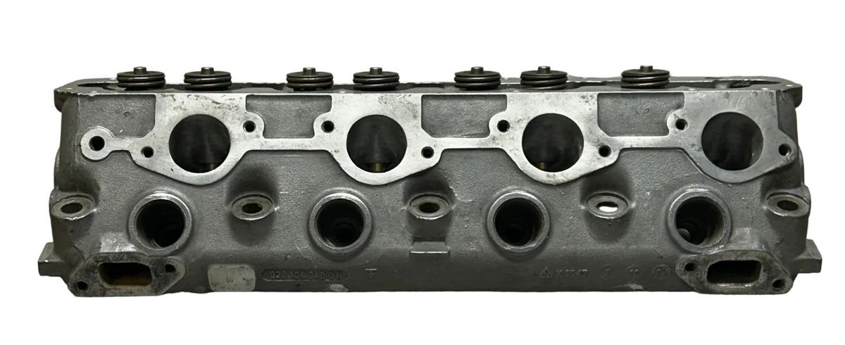 PORSCHE 928 S2 4.7L V8 CYLINDER HEAD MISSING PARTS 9281043483R