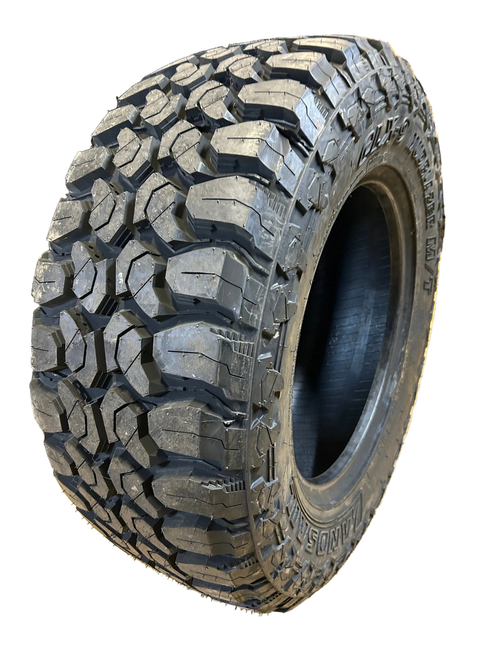 LANDSAIL CLX-9 M/T BSW LT 33 12.5 18 118Q 10PLY MUD TIRE 841623112080