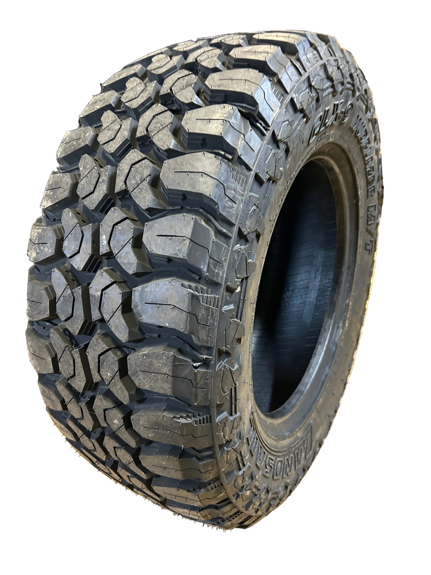 LANDSAIL CLX-9 M/T BSW LT 33 12.5 18 118Q 10PLY MUD TIRE 841623112080