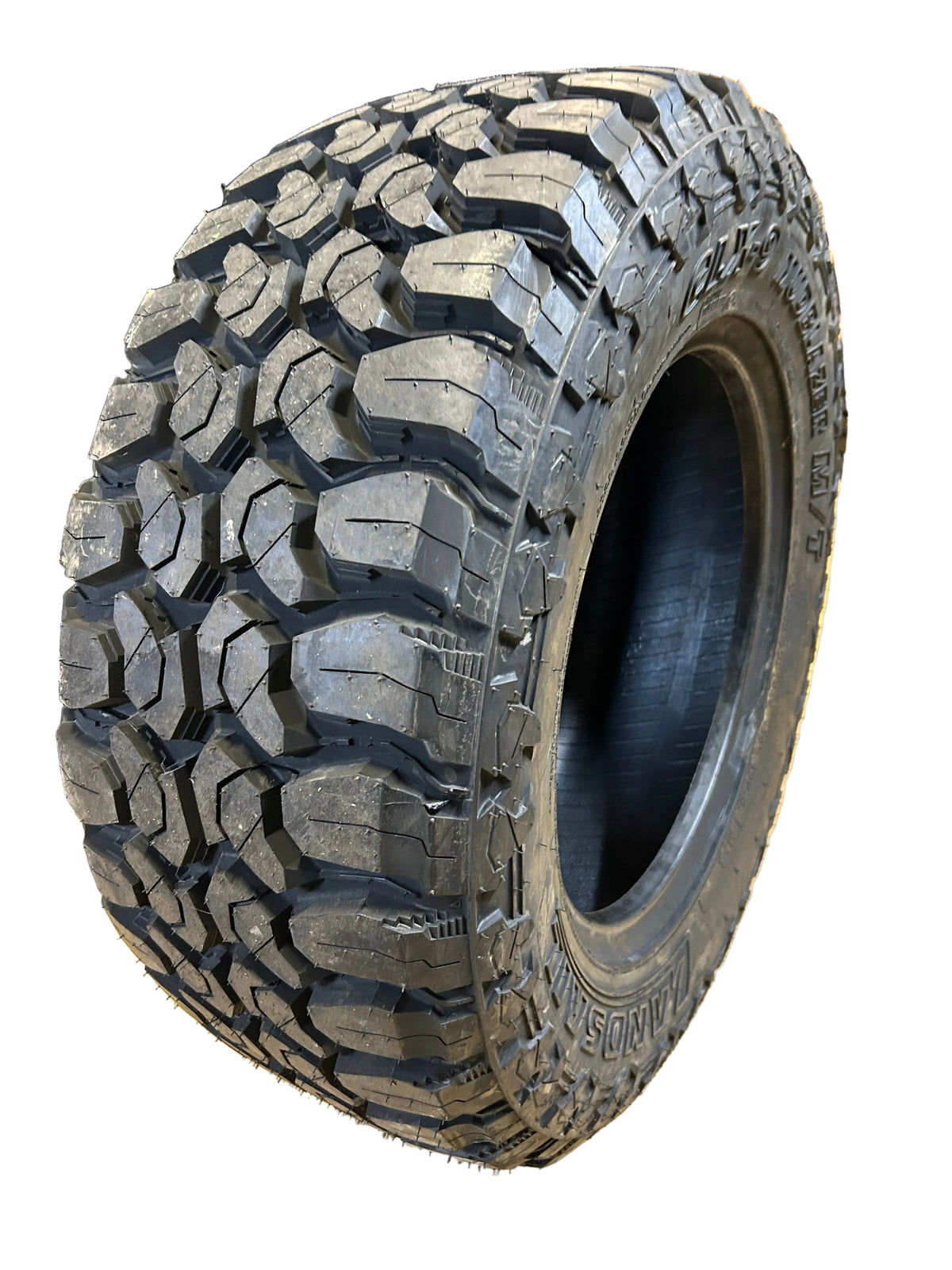 LANDSAIL CLX-9 M/T BSW LT 33 12.5 18 118Q 10PLY MUD TIRE 841623112080