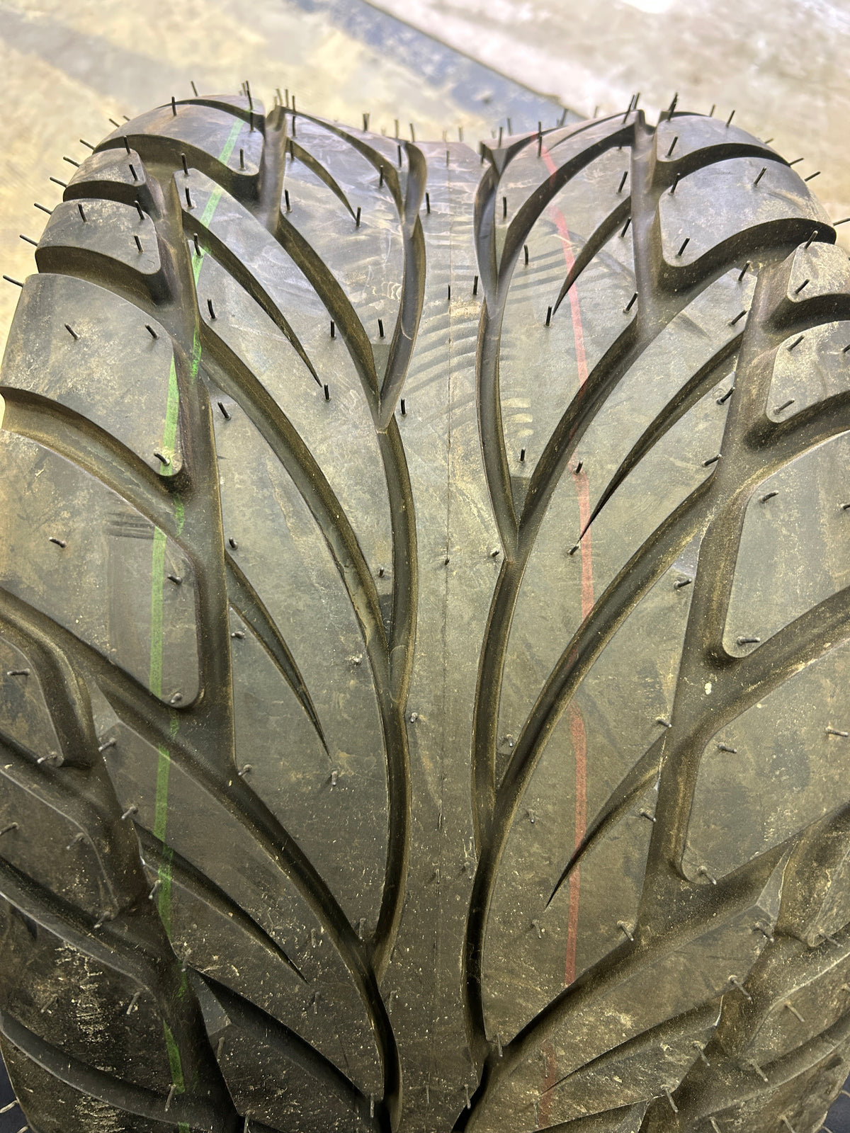 DURO SCORCHER BSW AT 20 10 9 27N 2PLY ATV/UTV TIRE 3120200092010A