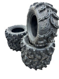 (KSL Only) 5 WANDA JOURNEY P375 BSW P 25 10 12 6PLY ATV/UTV TIRE 10244