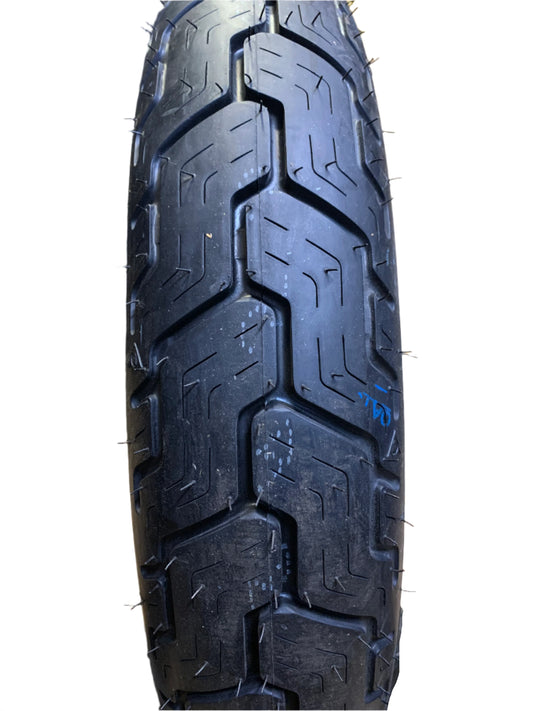 DUNLOP HARLEY DAVIDSON D402 NWW  90 16 74H FRONT MOTORCYCLE TIRE 45006847