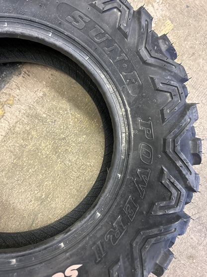 SUNF POWER II A051 BSW AT 22 7 11 35J 6PLY ATV/UTV TIRE MSA051220711