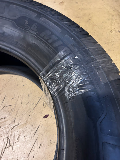 MICHELIN AGILIS CROSSCLIMATE LT 275 65 18 123/120R 10PLY ALL WEATHER TIRE 57222