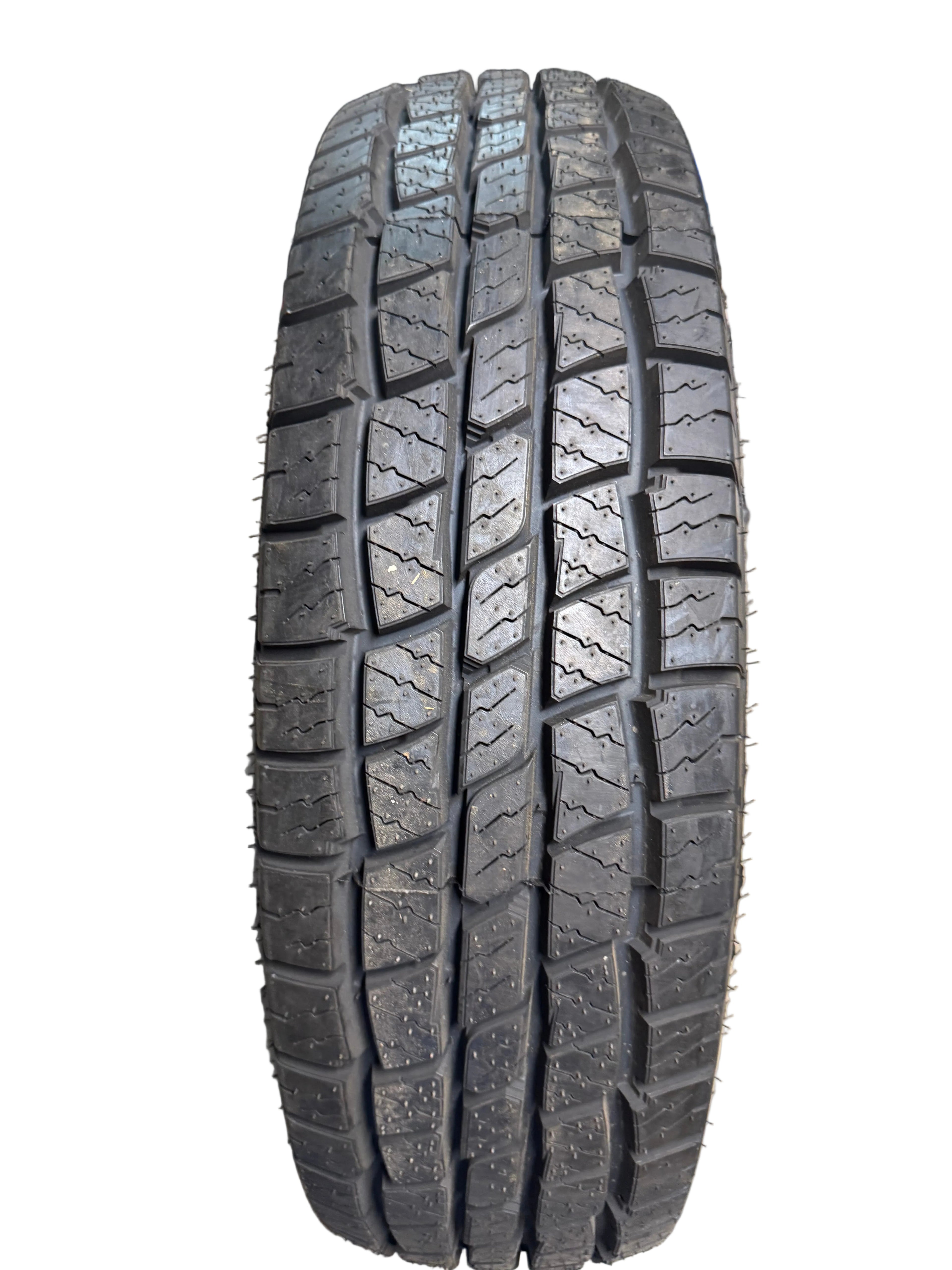 NOS NATIONAL COMMANDO A/T BSW LT 235 80 17 120/117S 10PLY ALL TERRAIN TIRE NLT95