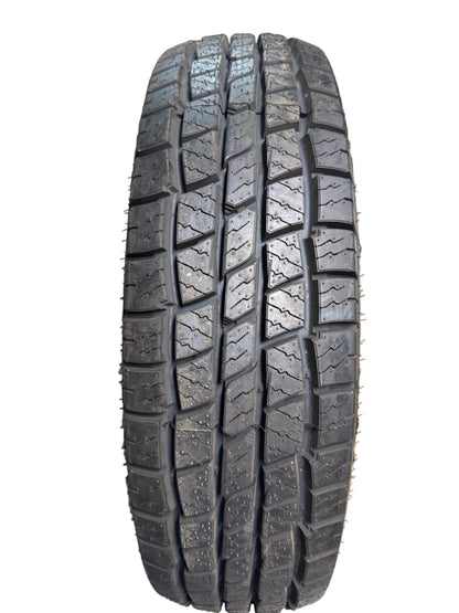 NOS NATIONAL COMMANDO A/T BSW LT 235 80 17 120/117S 10PLY ALL TERRAIN TIRE NLT95