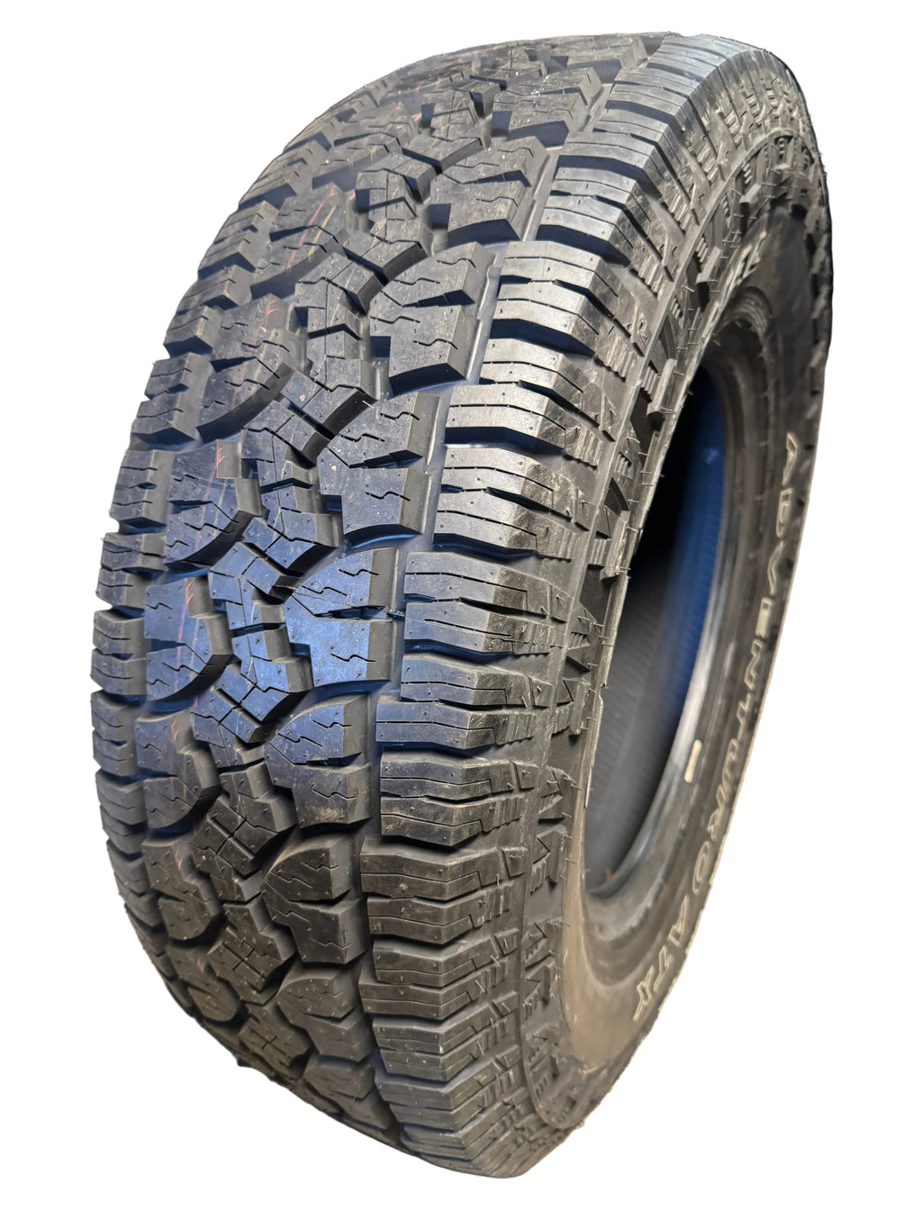 NOS GT RADIAL ADVENTURO ATX OWL LT 285 70 17 121/118S 10PLY ALL TERRAIN TIRE AS158