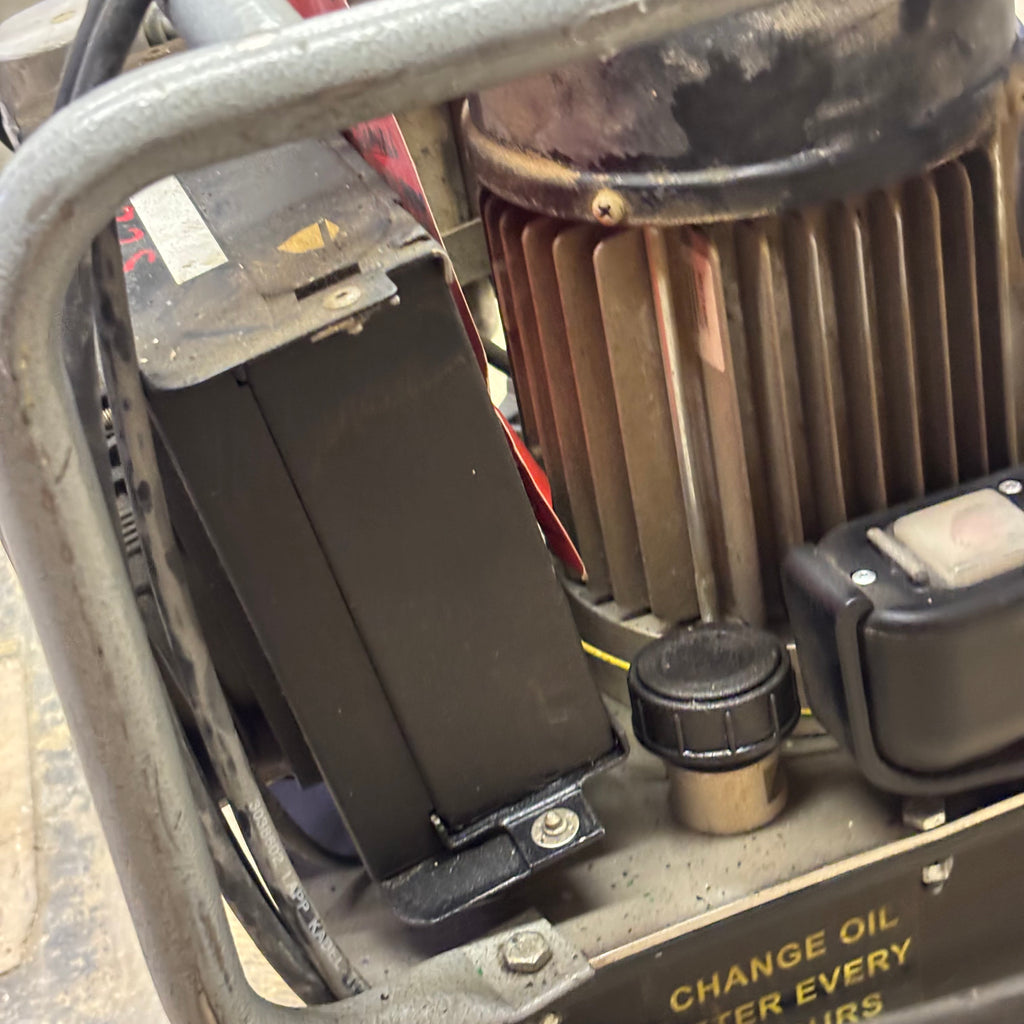 HYTORC HY-115-2 , 4-STAGE HYDRAULIC POWER PACK