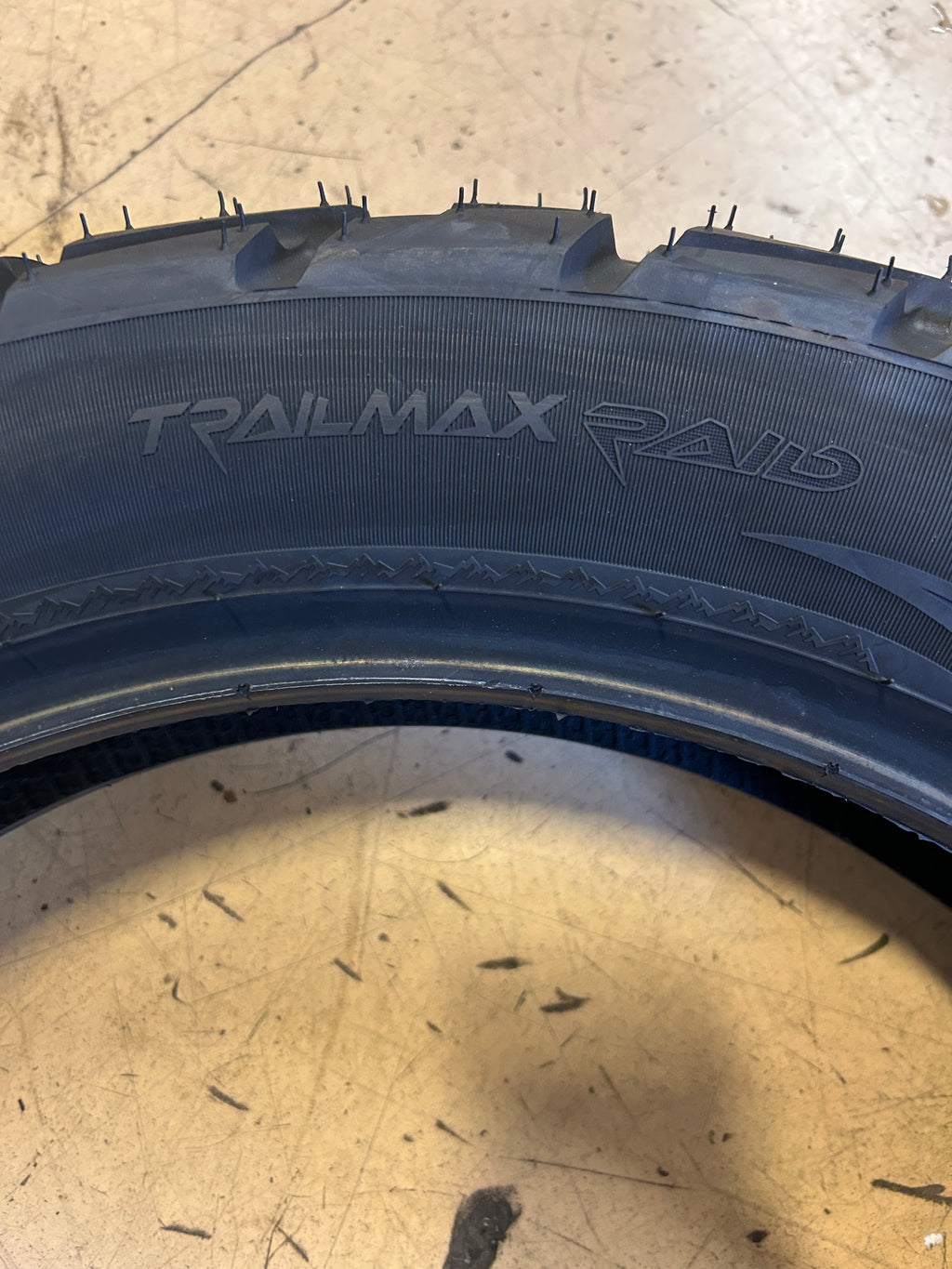 DUNLOP TRAILMAX RAID BSW 140 80 17 69S REAR MOTORCYCLE TIRE 45260404