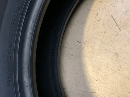 MICHELIN DEFENDER 2 BSW P 225 60 18 104H XL ALL SEASON TIRE 98485