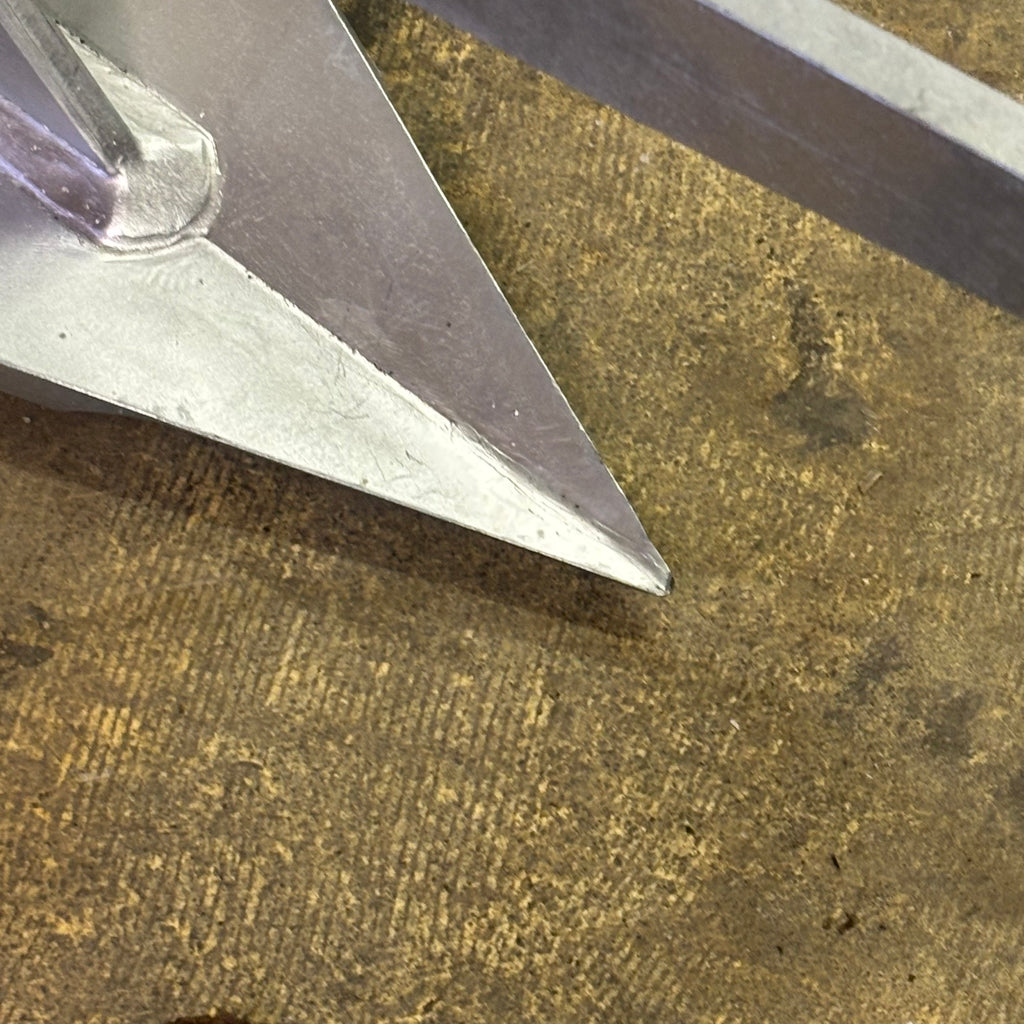 ROCNA GALVANIZED FIXED SHANK SCOOP ANCHORS 55LBS ROCORG025GS