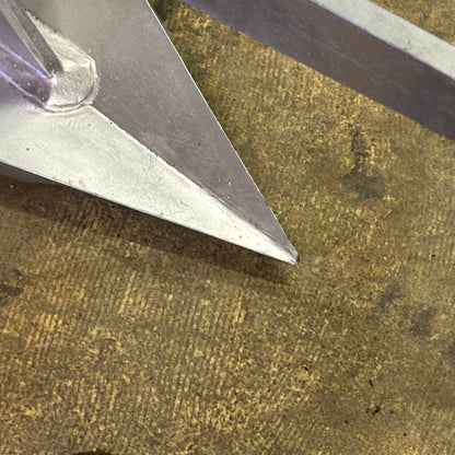 ROCNA GALVANIZED FIXED SHANK SCOOP ANCHORS 55LBS ROCORG025GS