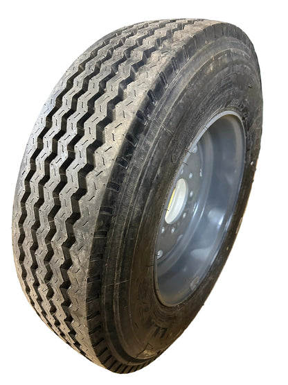 ROADONE LLA78 BSW  235 75 17.5 144/140J  16PLY ALL POSITION TIRE W/ WHEEL RL1033