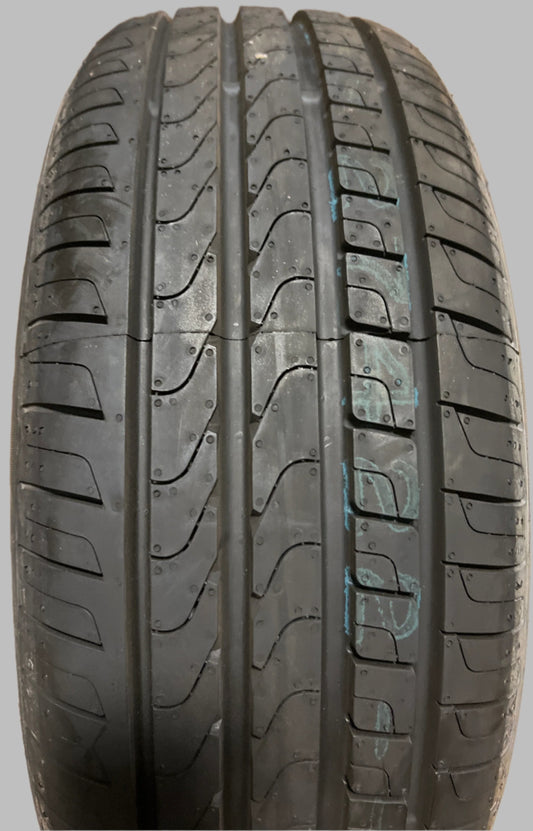 2 NOS PIRELLI CINTURATO P7 195 55 15 85H SL UHP SUMMER TIRES 2742200