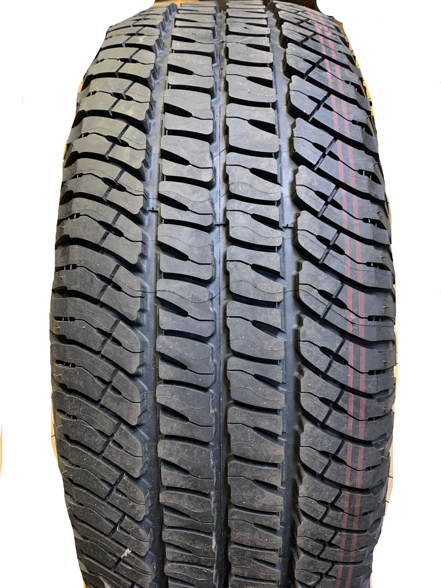 MICHELIN LTX A/T2 BSW P 275 65 18 114T ALL SEASON TIRE 6841