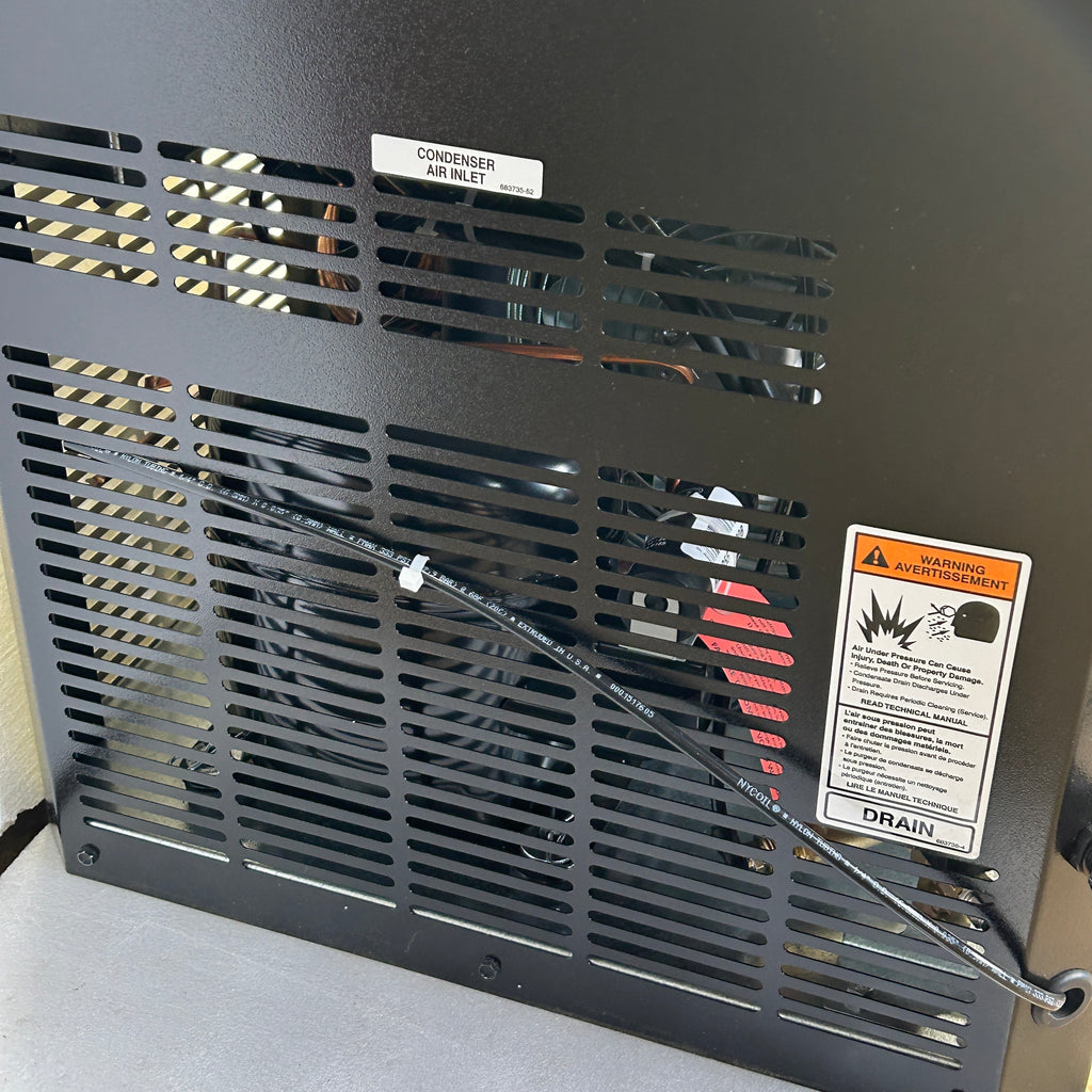 INGERSOLL RAND DA170INA100 REFRIGERATED AIR DRYER 47714005001