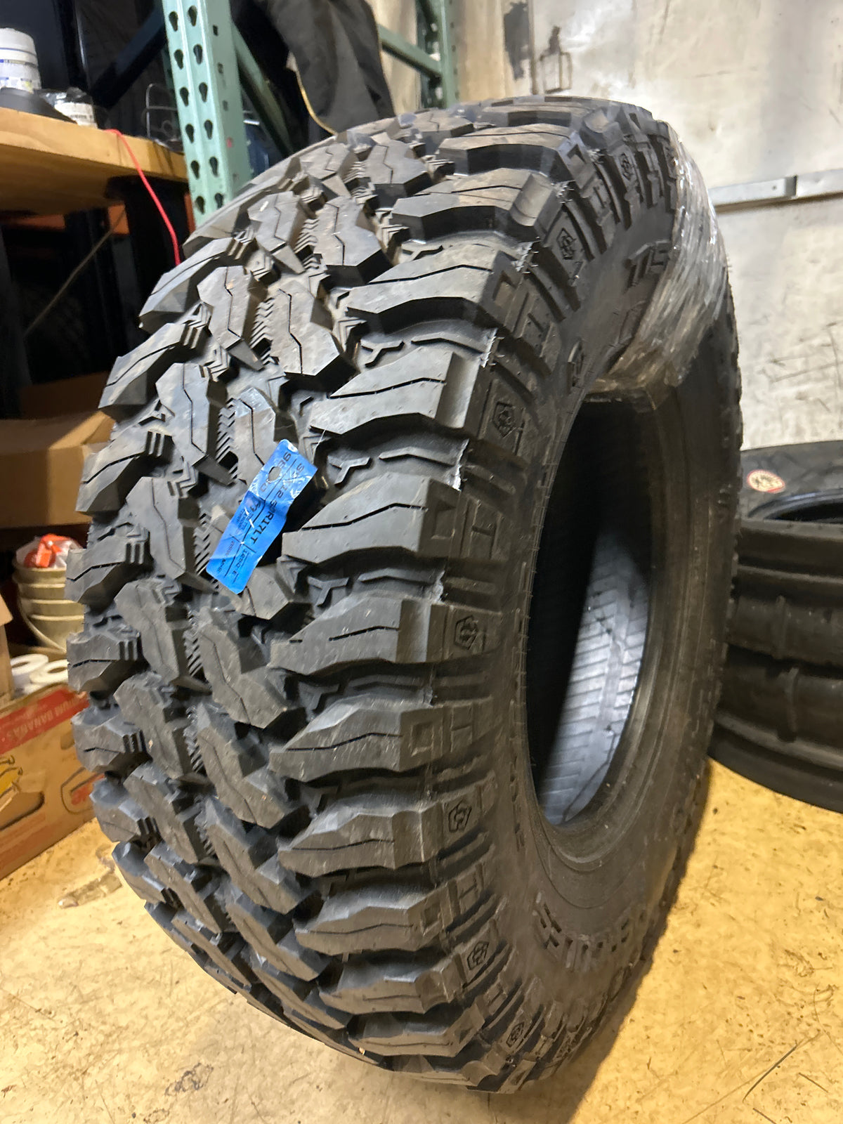 HERCULES TIS OFFRAOD TT1  LT 35 12.50 17 125Q TIRE 98530