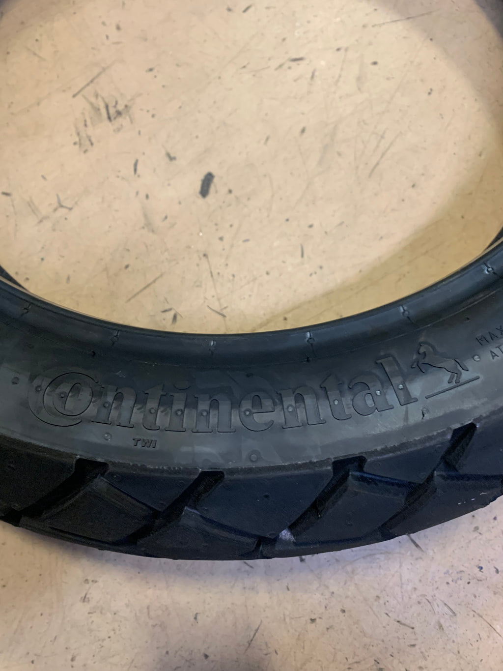 CONTINENTAL TKC 70 BSW 150 70 17 69V REAR MOTORCYCLE TIRE 02446390000
