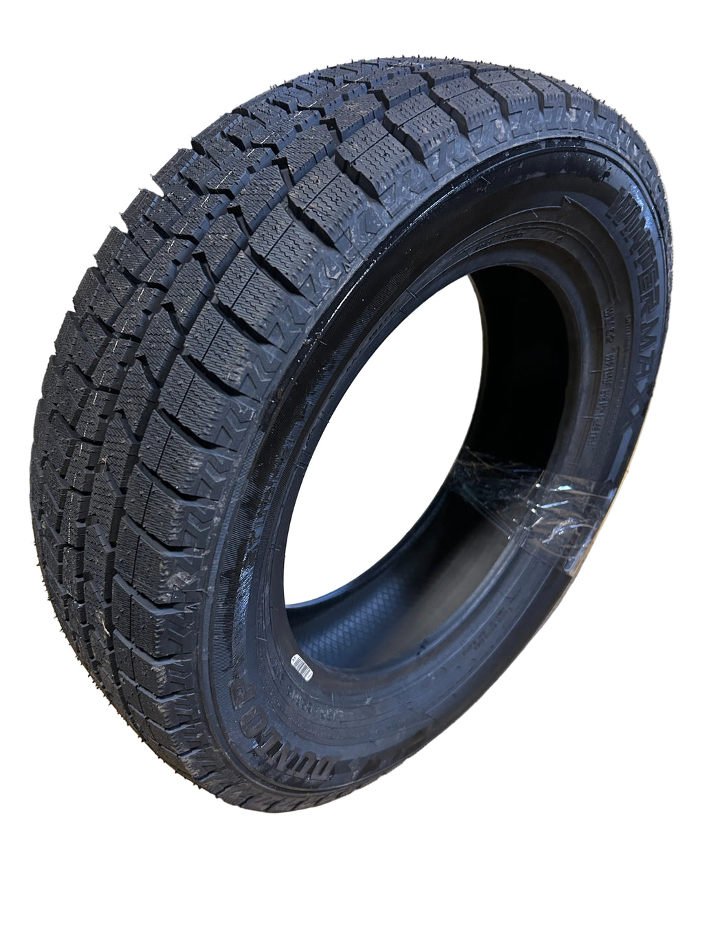 DUNLOP WINTER MAXX WM02 BSW P 195 65 15 91T  WINTER TIRE 10044329