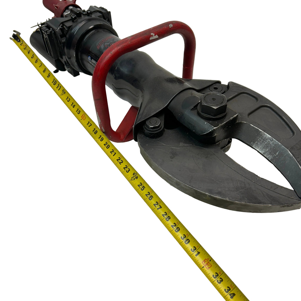 USED TNT RESCUE STORM SERIES 2 BATTERY POWEED CUTTERS EBFC-320D