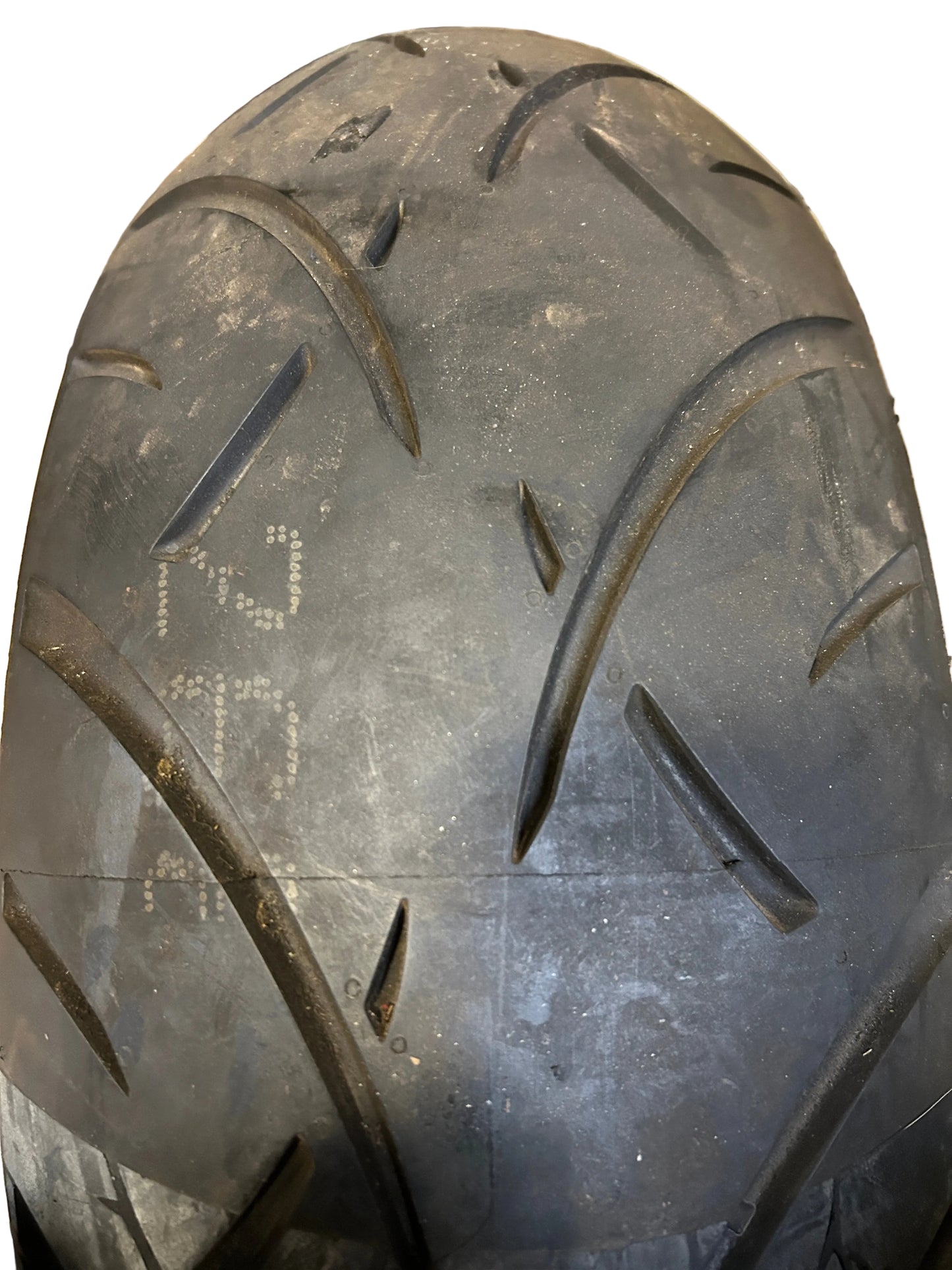 NOS METZELER ME888 MARATHON ULTRA BSW 200 50 17 75W REAR MOTORCYCLE TIRE 2681000