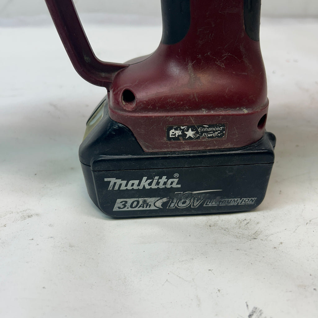 BURNDY PATRIOT 12-TON HYDRAULIC CRIMPER, 3.0AH 18V LI-ION  PAT750LI