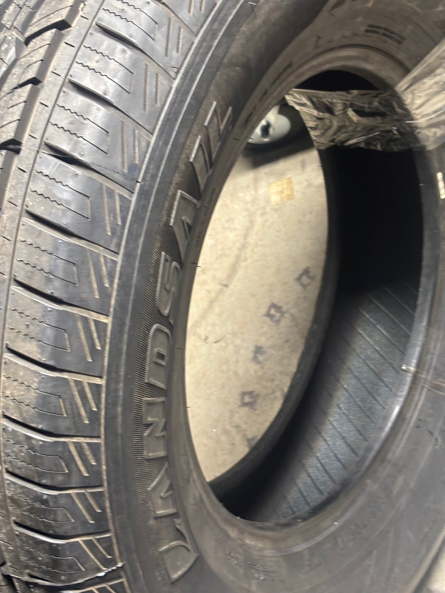 LANDSAIL CLX 11 ROADBLAZER H/T BSW P 265 70 17 115H SL ALL SEASON TIRE 825162
