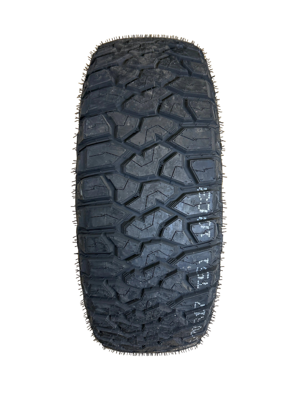AMERICAN ROADSTAR R/T RWL P 265 70 17 115T RUGGED TIRE ARSRT09