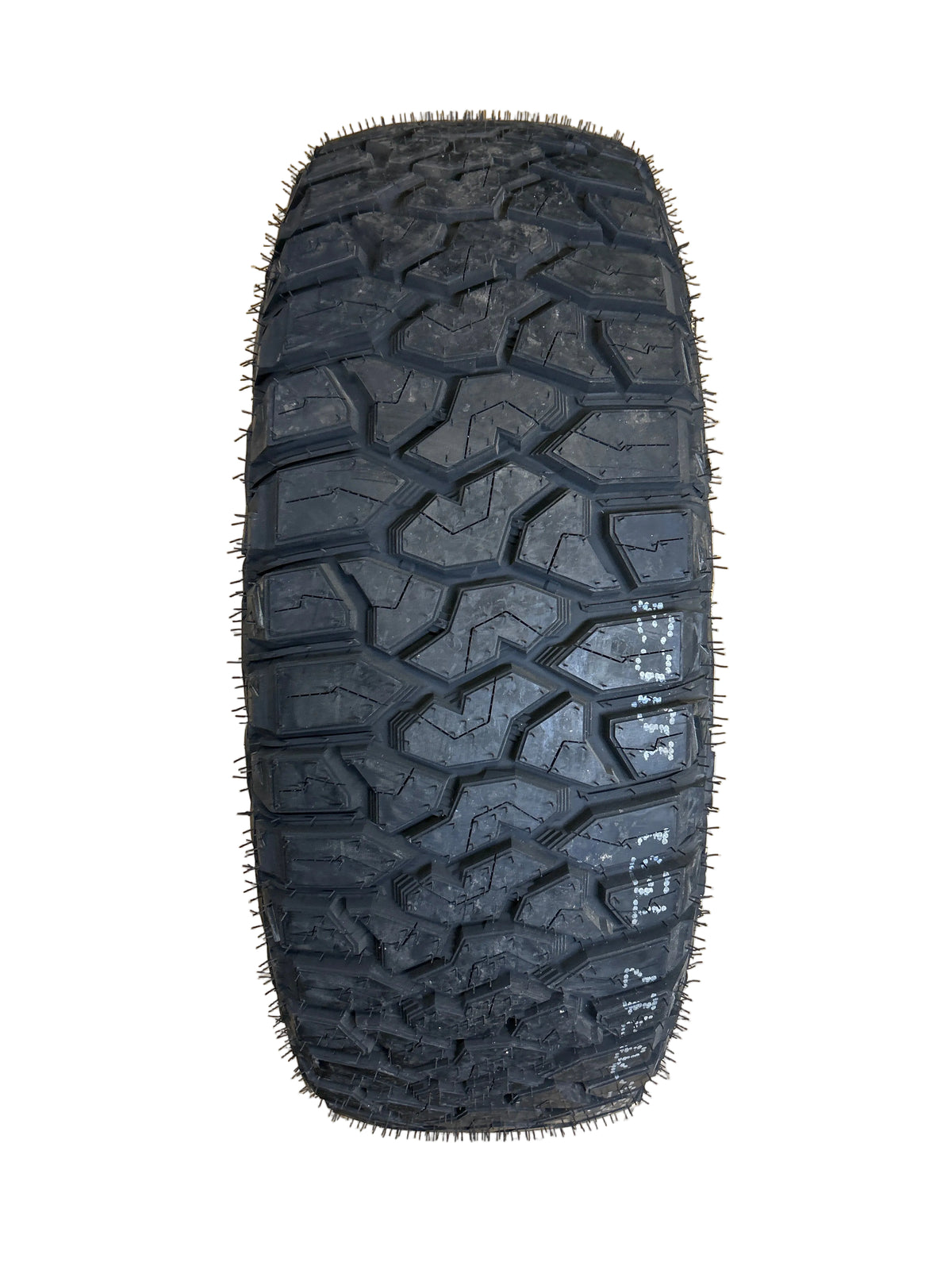 AMERICAN ROADSTAR R/T RWL P 265 70 17 115T RUGGED TIRE ARSRT09