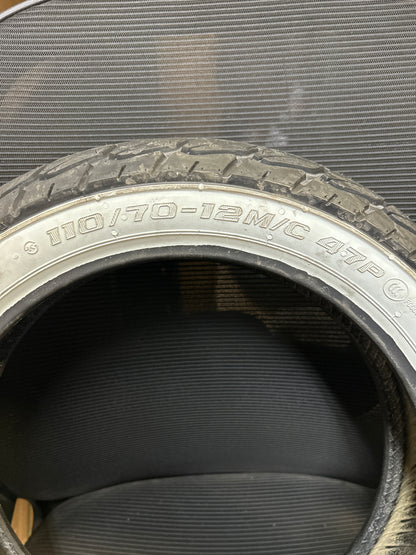 SHINKO SR723 WW 110 70 12 47P DUAL MOTORCYCLE TIRE 874258