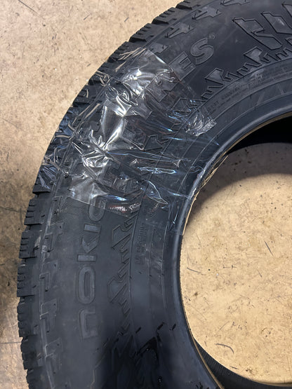 NOKIAN HAKKAPELIITTA LT3 EV BSW LT 285 70 17 121/118Q 8PLY WINTER TIRE T430956