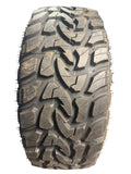 NOS MAZZINI MUD CONTENDER M/T BSW LT 33 12.5 18 118Q 10PLY MUD TERRAIN TIRE 6924590213081