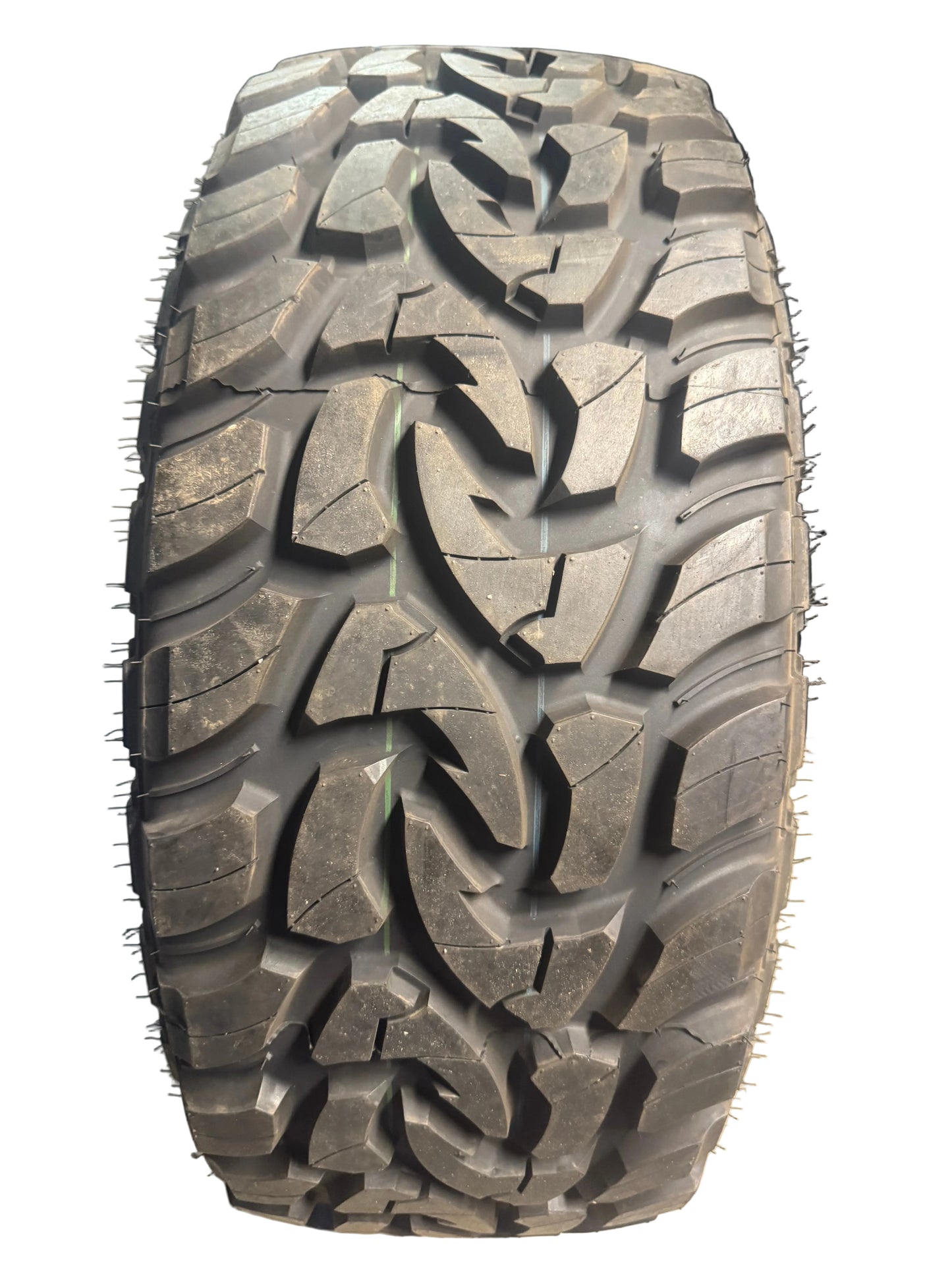 NOS MAZZINI MUD CONTENDER M/T BSW LT 33 12.5 18 118Q 10PLY MUD TERRAIN TIRE 6924590213081
