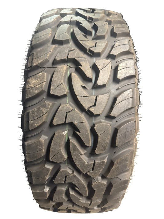 NOS MAZZINI MUD CONTENDER M/T BSW LT 33 12.5 18 118Q 10PLY MUD TERRAIN TIRE 6924590213081