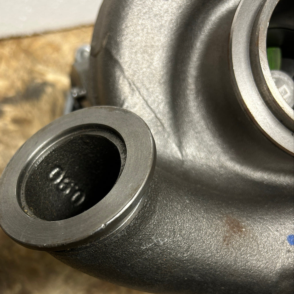 GARRET FORD TURBOCHARGER 17-19 F-250 F-350 F-450 SD 6.7L HC3Q-9G438-AC