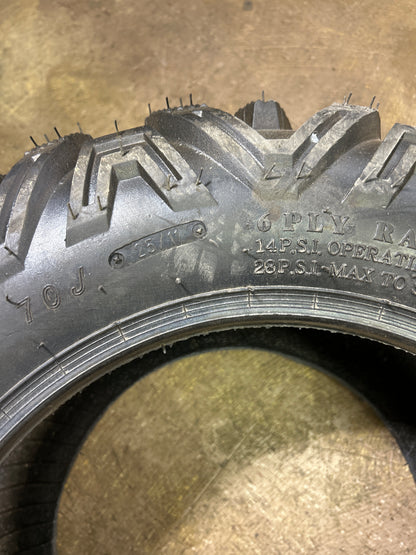 AT 27 11 14 70J 6PLY ATV/UTV TIRE 271114706