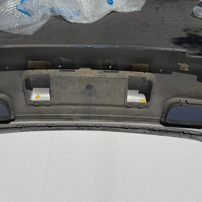 USED PORSCHE 977 REAR BUMPER COVER 911 TURBO 997 505 411 08