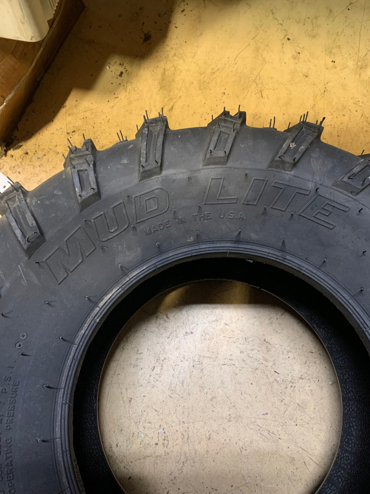 NOS ITP MUD LITE  BSW AT 24 9 11 6PLY  ATV/UTV TIRE 56A3A9