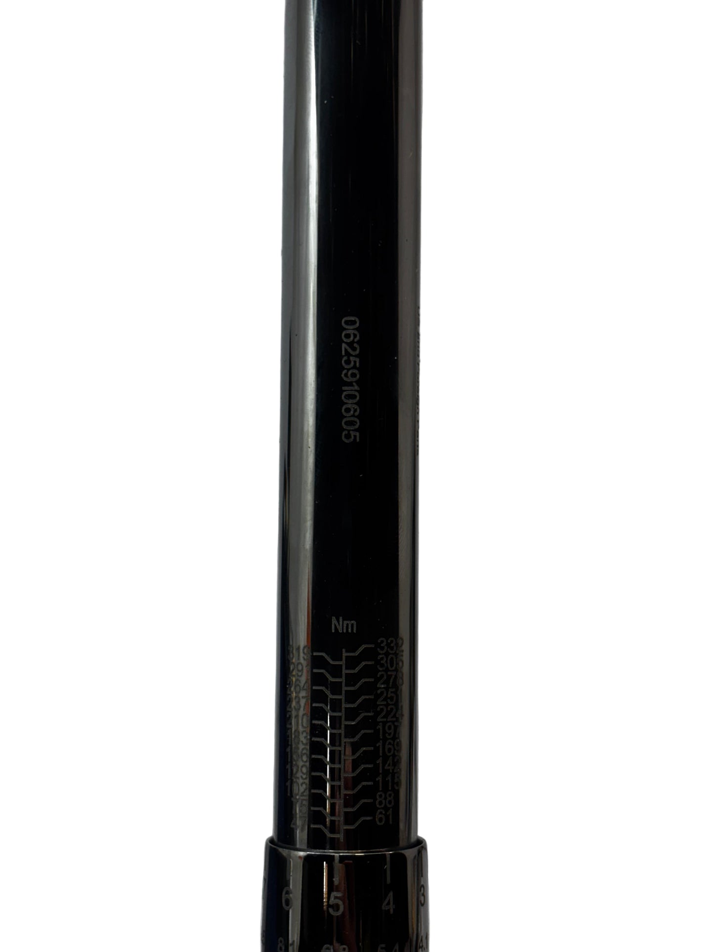 HYTORC 30 - 250 FT-LBS MANUAL TORQUE WRENCH MW-008-250-MFRMH