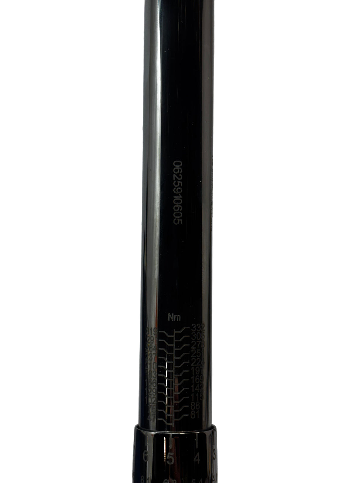 HYTORC 30 - 250 FT-LBS MANUAL TORQUE WRENCH MW-008-250-MFRMH