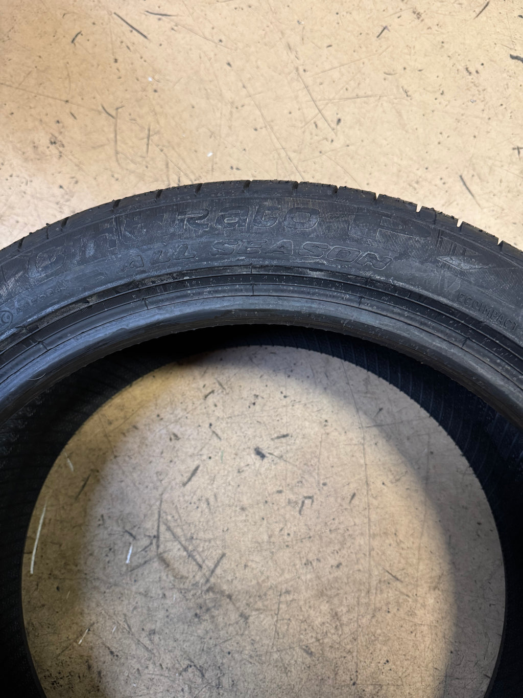 2 PIRELLI CINTURATO P7 A/S RSC BMW (*) P 225 45 18 91V TIRES 2048900