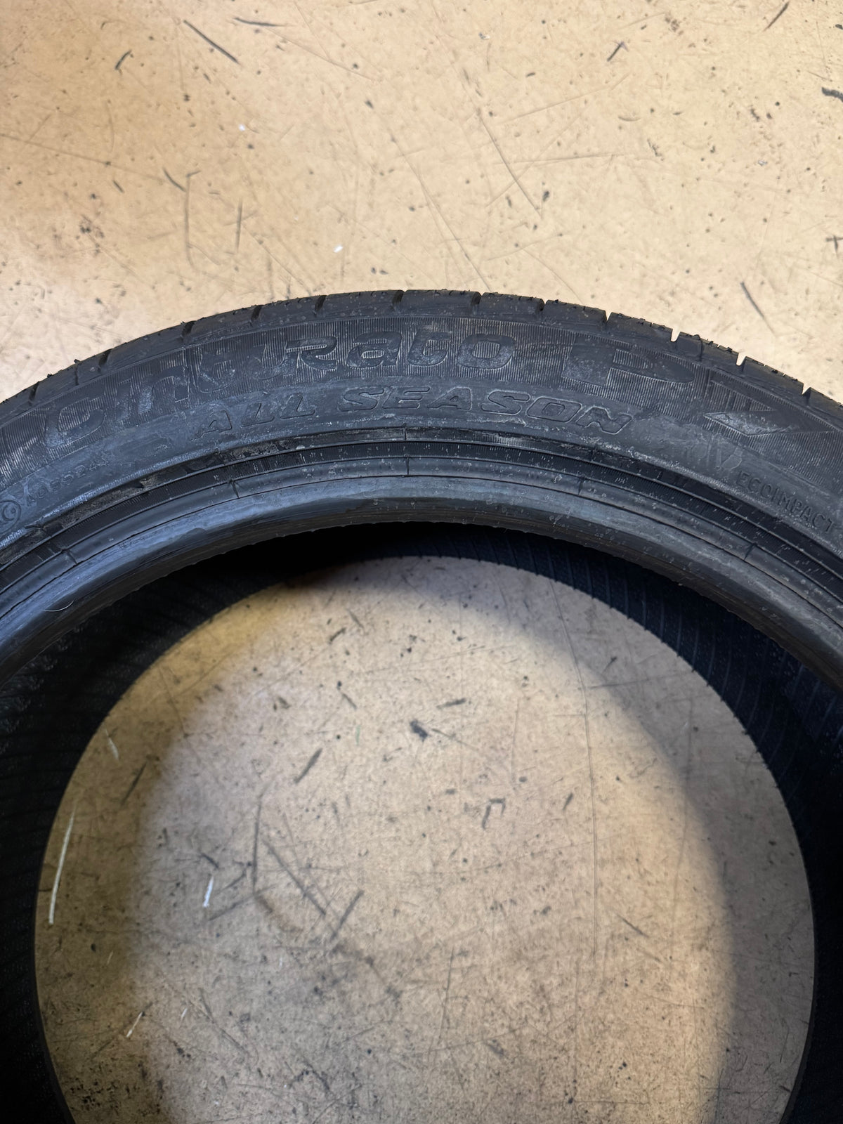 2 PIRELLI CINTURATO P7 A/S RSC BMW (*) P 225 45 18 91V TIRES 2048900