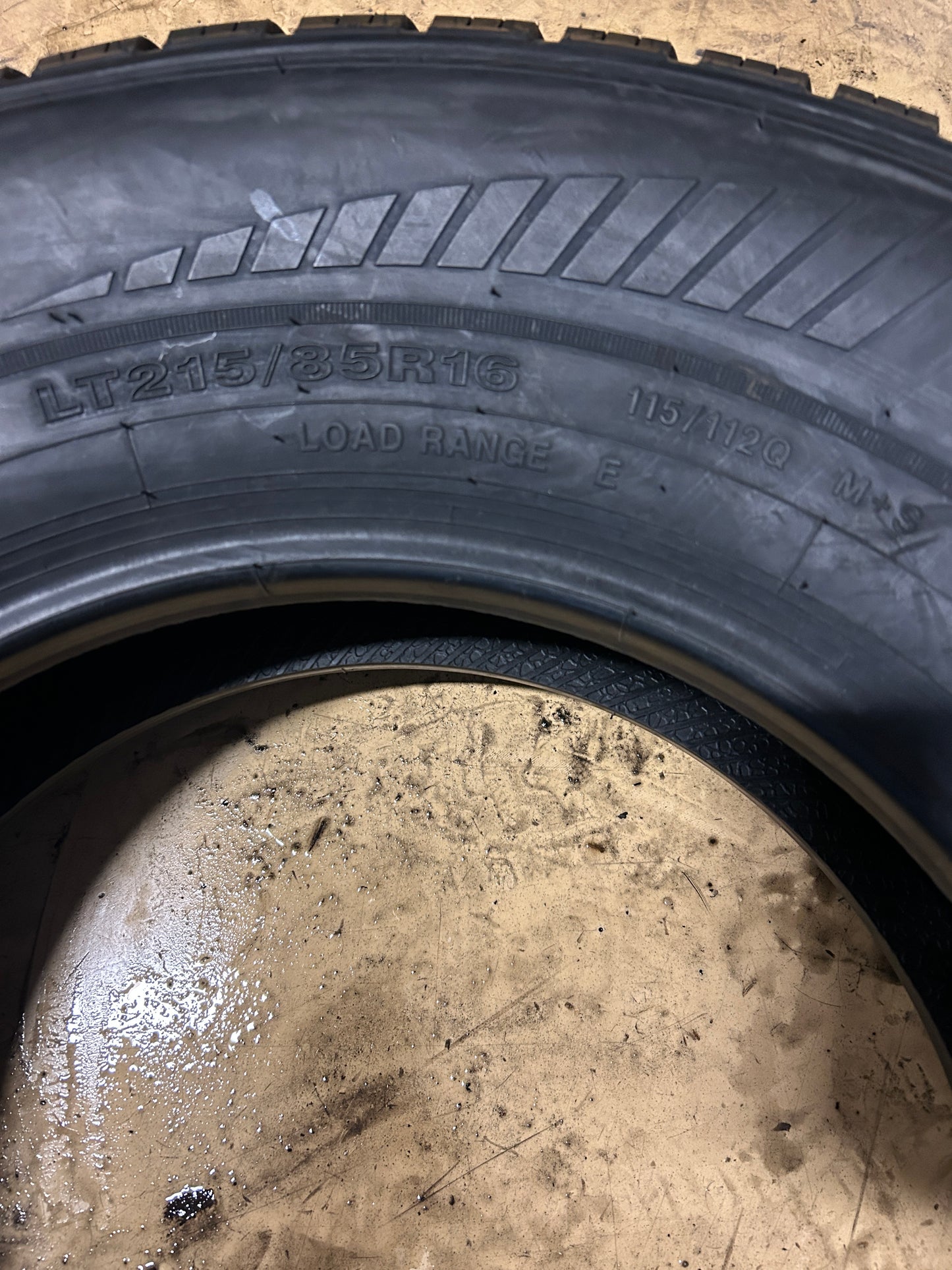 WESTLAKE SL309 BSW LT 215 85 16 115/112Q 10PLY ALL SEASON TIRE 22860014