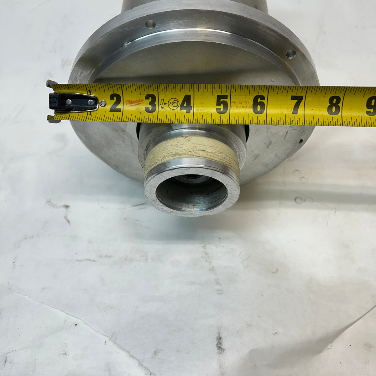 SPINDLE JIG ASSEMBLY DTR-095