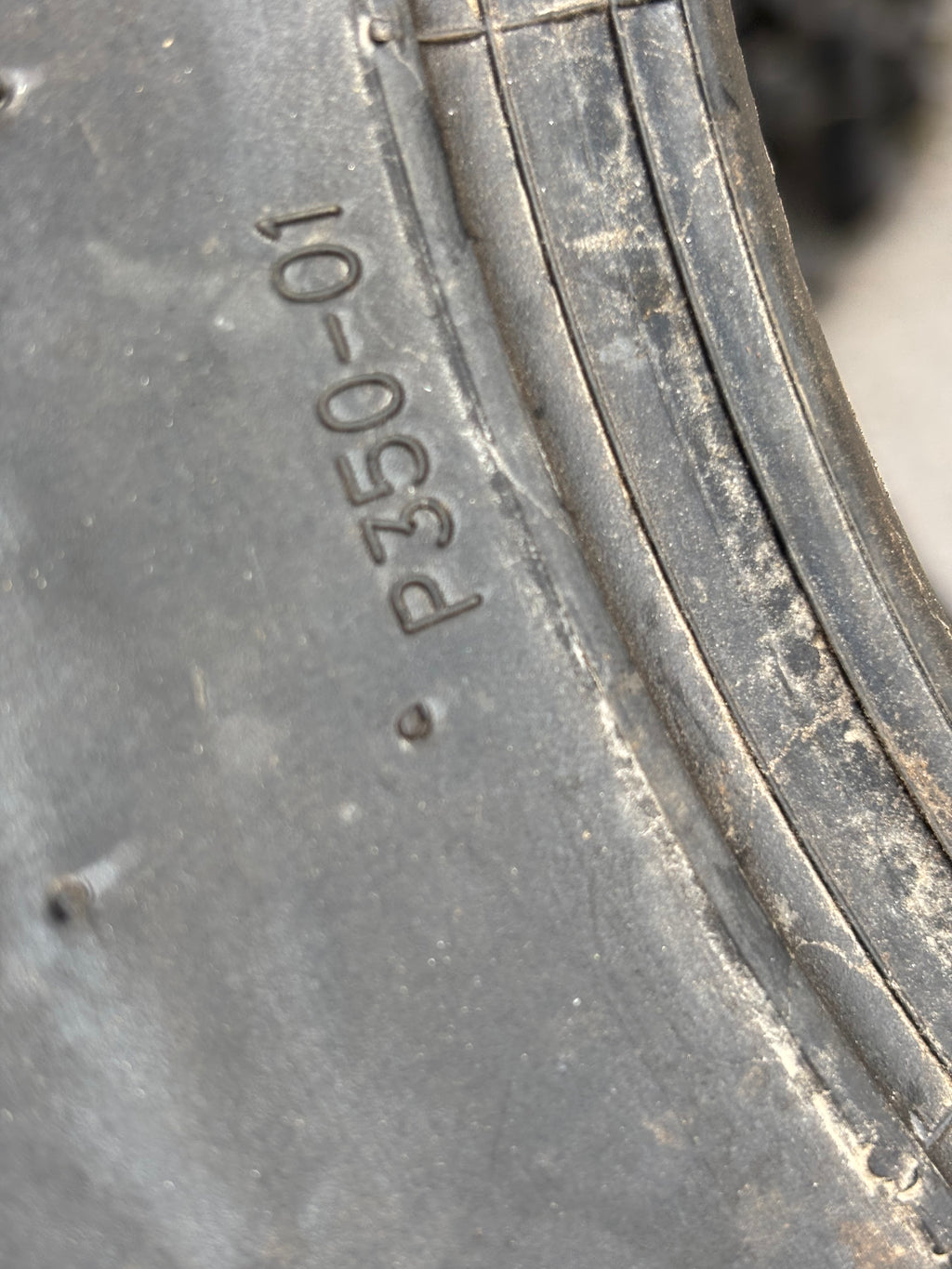 NOS WANDA /JOURNEY P350 BSW P 27 12 12 60J 6PLY ATV/UTV TIRE 10175